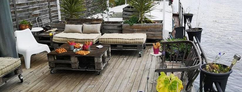 La péniche, un lieu original pour vos séminaires