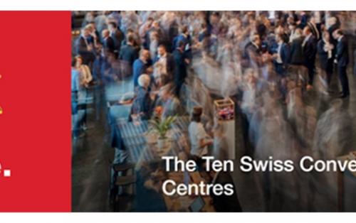 The Ten Swiss Convention Centers , nouvelle association