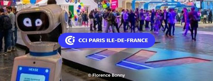 CCI Paris Île-de-France : étude annuelle tourisme d'affaires