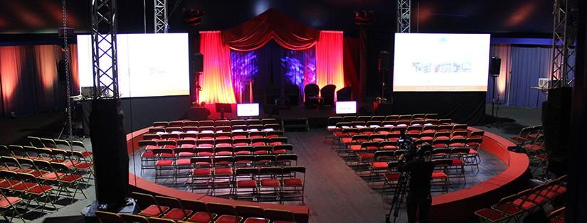 Un lieu insolite pour célébrer la fin d'année entre collaborateurs