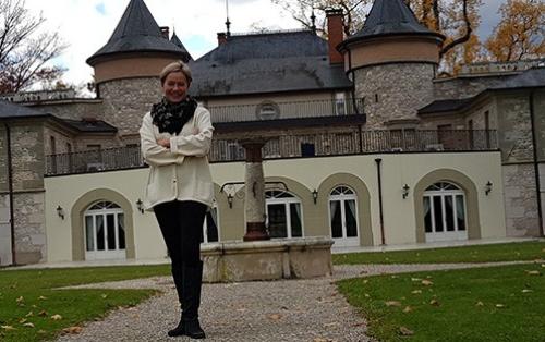 Interview Château de Servolex