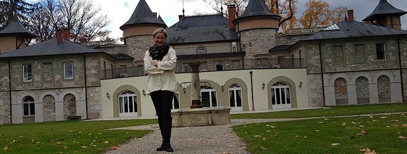 Interview Château de Servolex