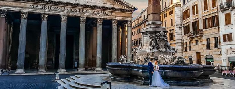 Mariage à l’italienne : les coutumes, la gastronomie, les animations…