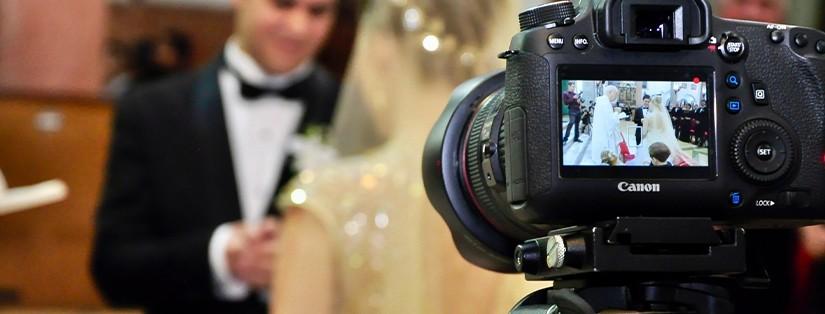 Faites des vidéos de votre mariage