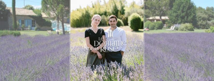 Le Mas de la Rose