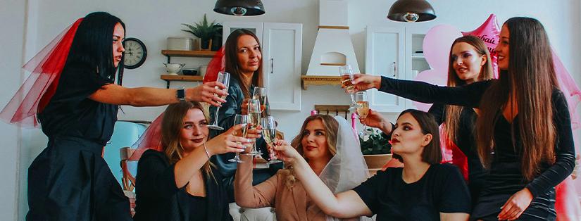 Enterrement de vie de jeune fille : top 5 des idées les plus originales