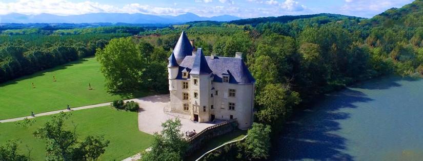 Château De Saint Martory