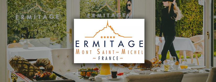 L'Ermitage Mont Saint-Michel