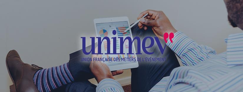 Unimev présente son event data book 2021