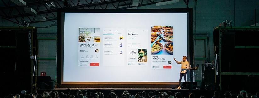 Un équipement Samsung au top pour vos évènements professionnels