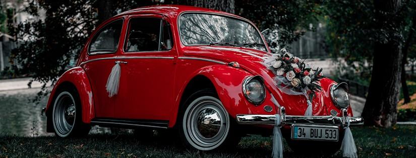 Nos conseils pour bien choisir votre voiture de mariage