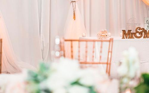 8 raisons de déléguer l'organisation de votre mariage à un wedding planner