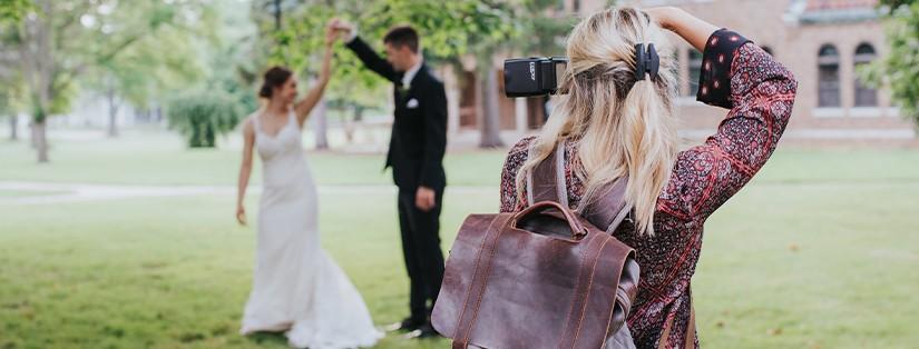 Nos conseils pour aider le photographe de votre mariage le jour J