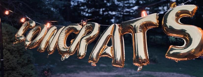 Félicitations de mariage : quelques idées originales