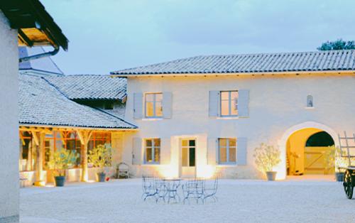 Domaine d'Amareins
