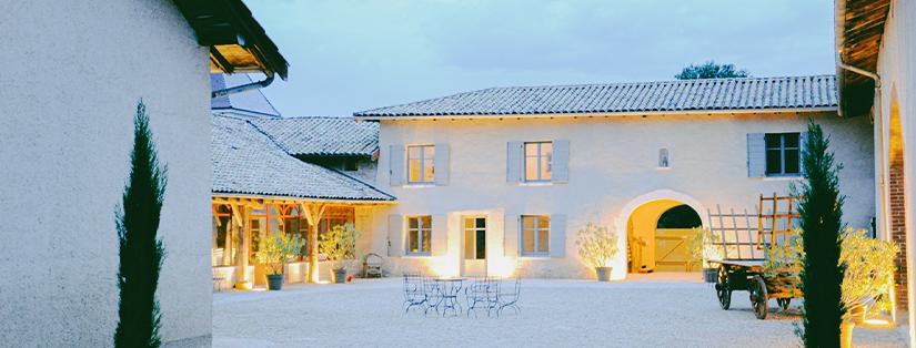 Domaine d'Amareins