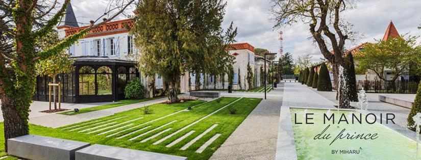 interview Le Manoir du Prince