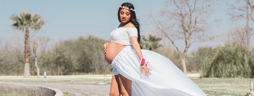 Vous êtes enceinte ? Nos idées de tenues pour aller à un mariage