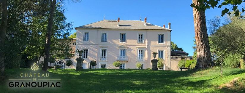 Château de Granoupiac