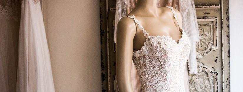 La collection automne/hiver des robes de mariée