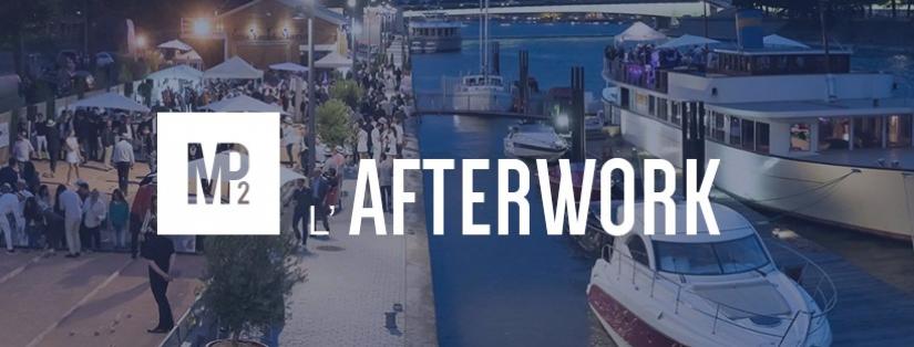 L'Afterwork MP2 revient le 25 octobre !
