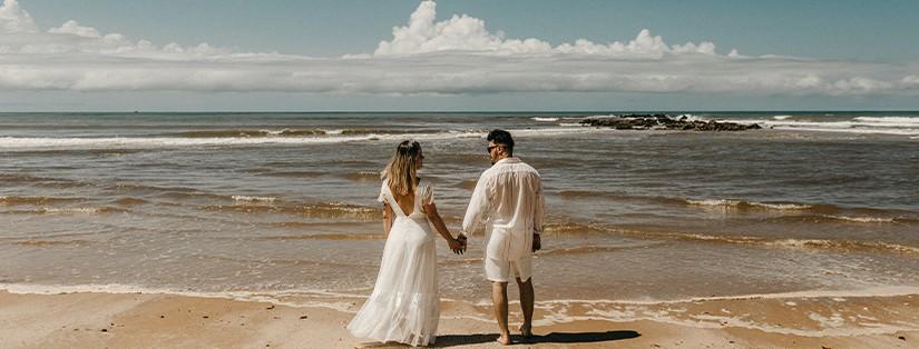 Mariage en bord de mer : mélangez la magie et le romantisme pour pas cher !