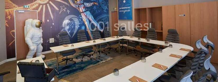 Interview Best Western Plus Paris Saclay