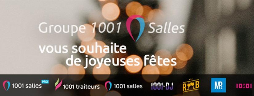Joyeuses fêtes ! Un mois de décembre riche en émotions