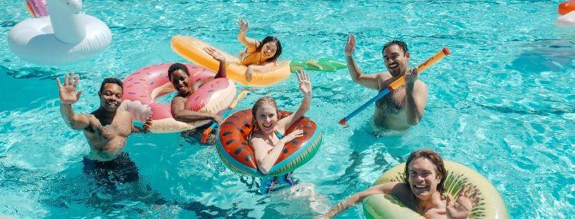 Lieu de réception avec piscine : quels avantages ?