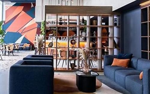 CROWNE PLAZA LILLE
