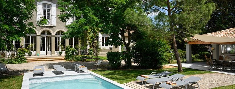 interview Château Guilhem