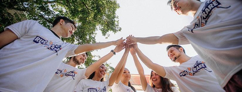 Une équipe bien soudée, c’est le résultat d’un team building bien organisé