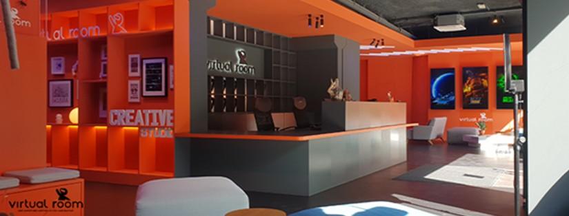 Interview de Benoît BOUTHINON qui nous présente VIRTUAL ROOM