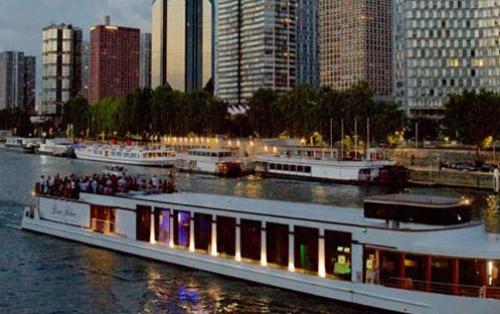 Interview - Compagie des Bateaux à Roue