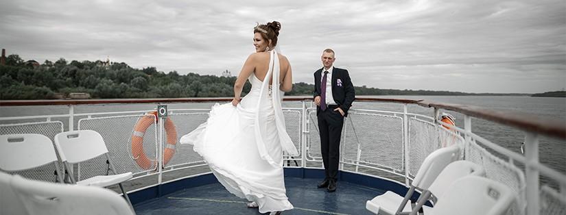 Organiser son mariage sur un bateau de croisière : les avantages