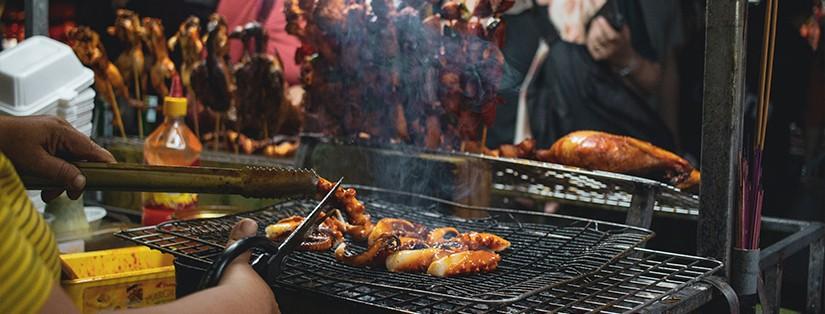 La Cuisine de Rue : Un Voyage Culinaire à Travers le Monde