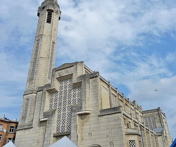 Molenbeek-Saint-Jean