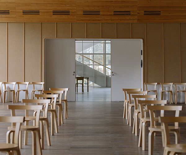 Salle des fêtes