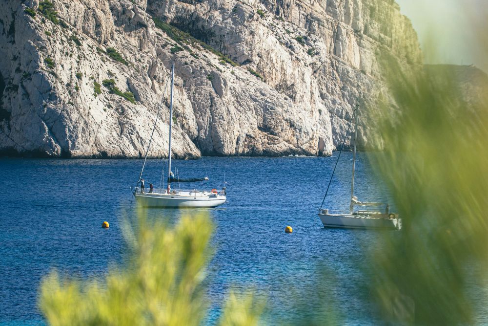 Destination séminaire - calanques de Marseille