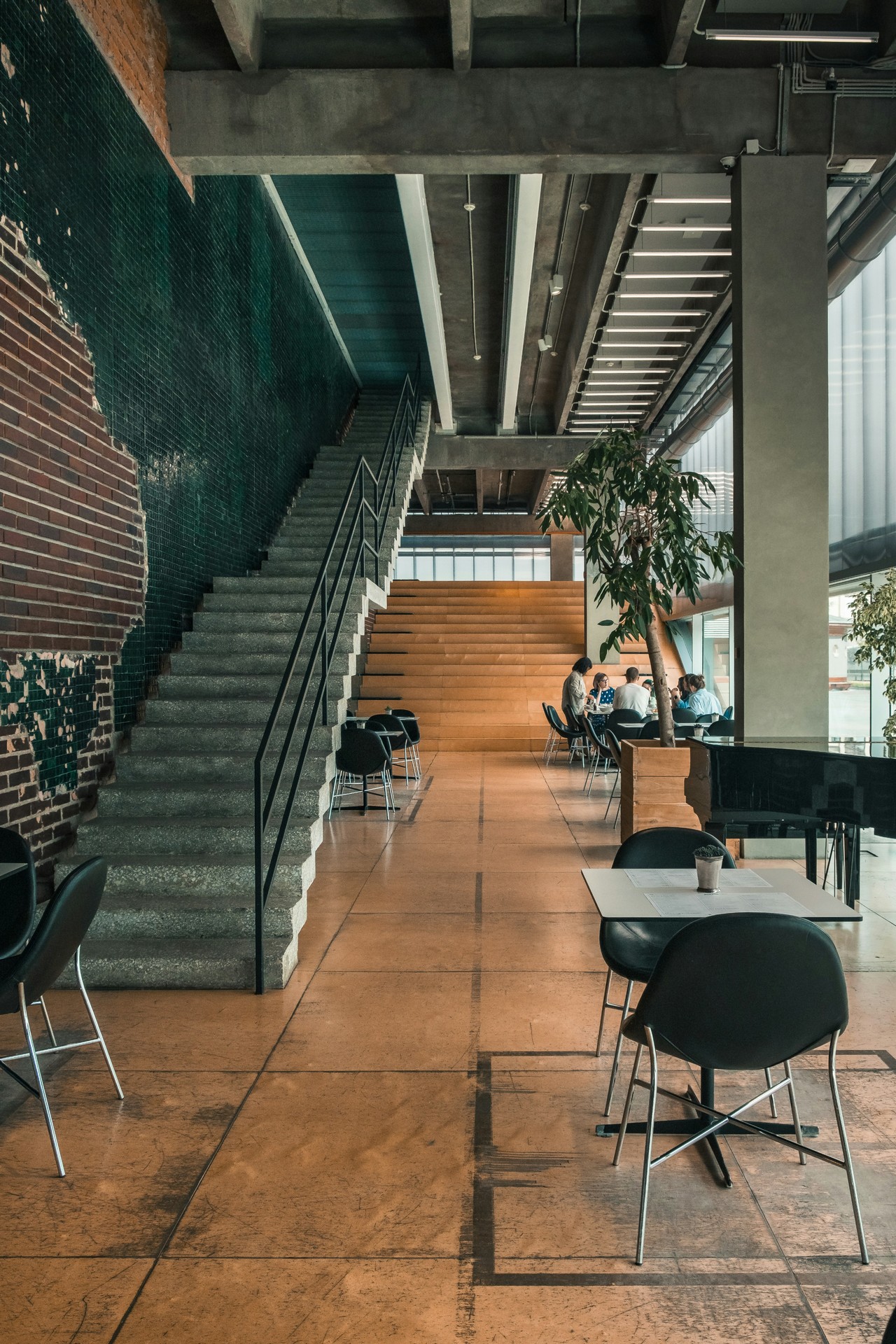 Espace de réception professionnel