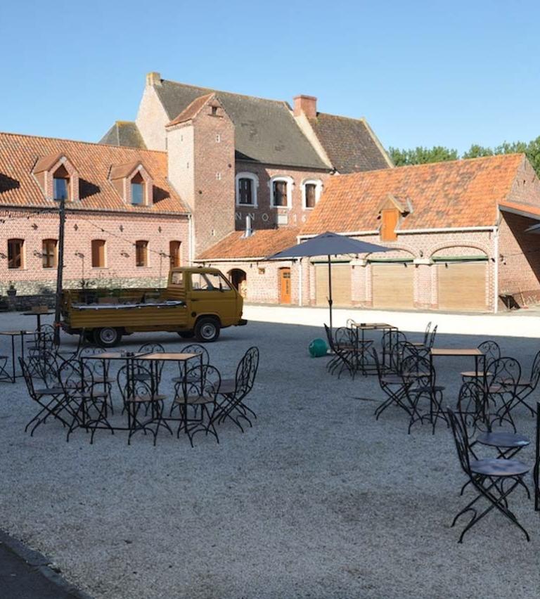 La Ferme de Bouchegnies - photo 4