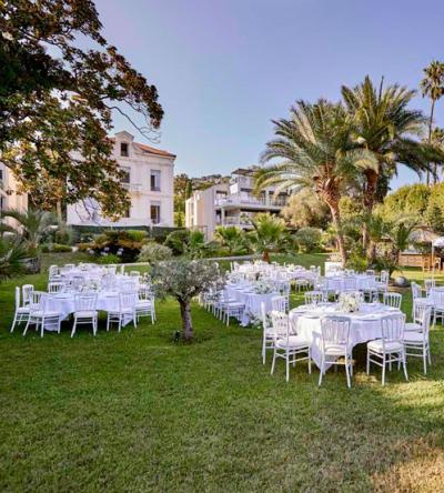 Les Jardins d'Arlias By La Villa Alexandra