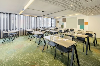 Nhow Brussels - Creative Room (modulable)