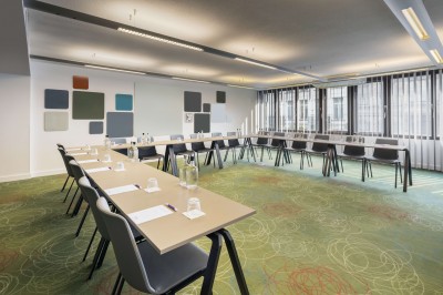 Nhow Brussels - Creative Room one