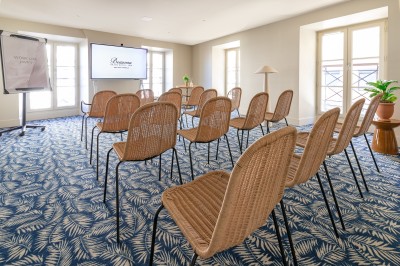 Grand Hôtel Beauvau Marseille Vieux-Port MGallery Collection - Salle Event
