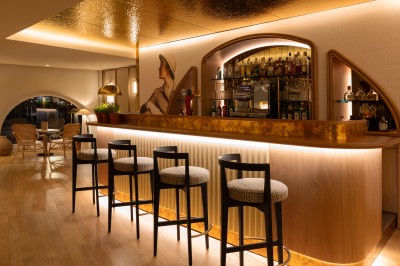 Grand Hôtel Beauvau Marseille Vieux-Port MGallery Collection - Bar