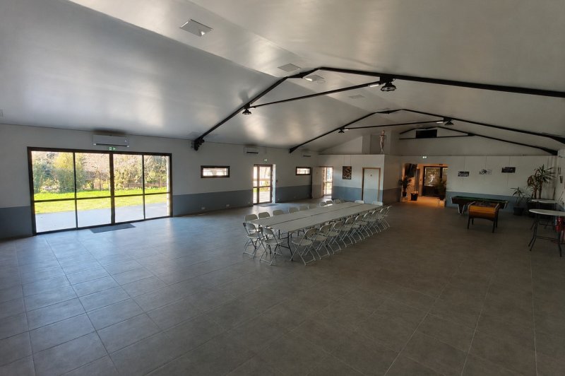 Espace des Fées - SALLE DE RECEPTION