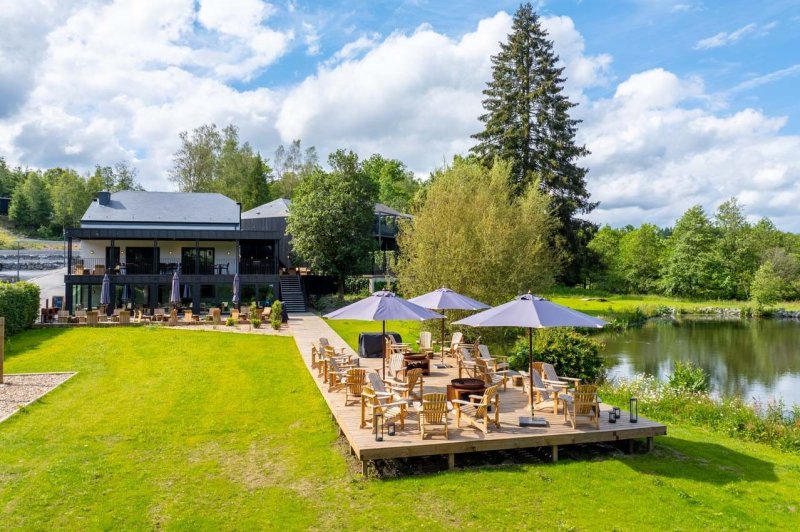 Landal Hillview Resort Grandvoir - Extérieur
