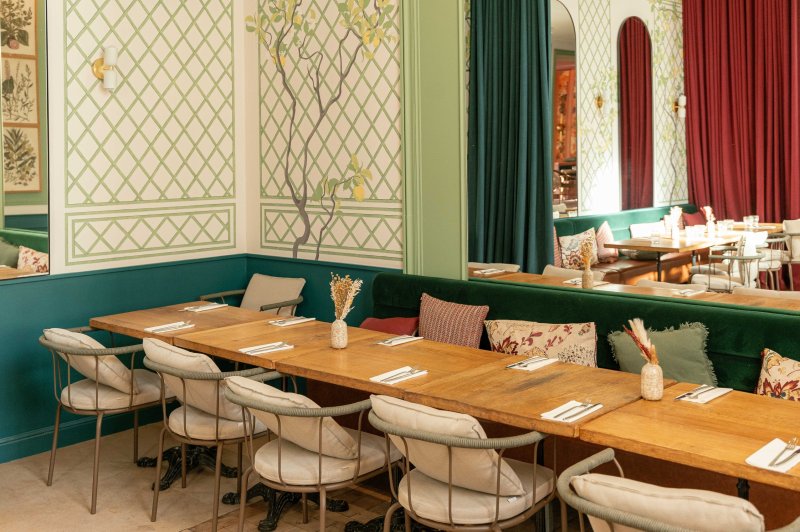 Jardin Folia - Restaurant et Terrasses