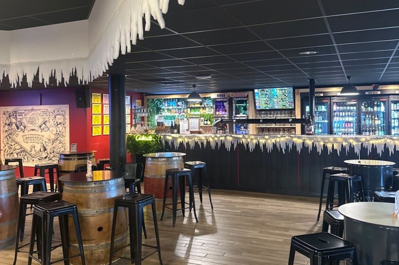 V And B Villeneuve d'Ascq - Le Bar